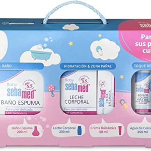Set de Cuidado del Bebé Miniland Baby Kit